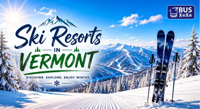 Ski Resorts in Vermont