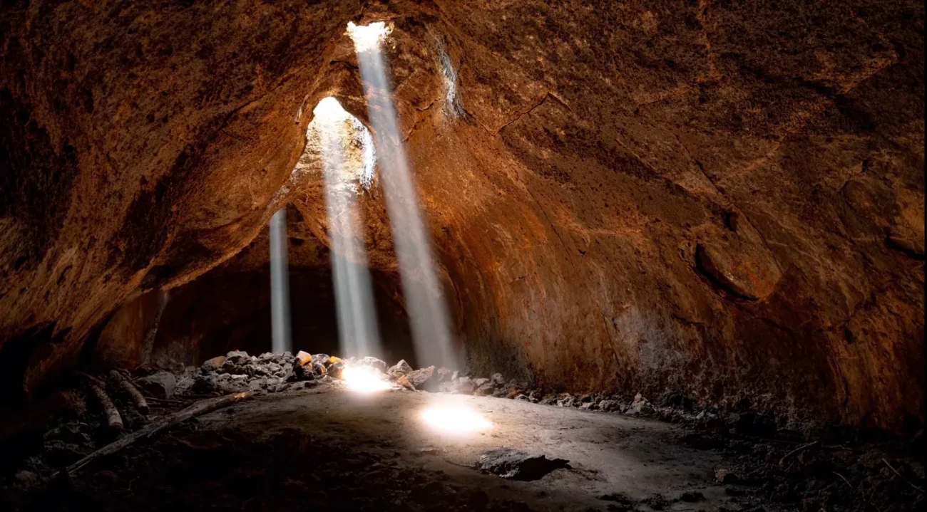 Skylight Cave. image