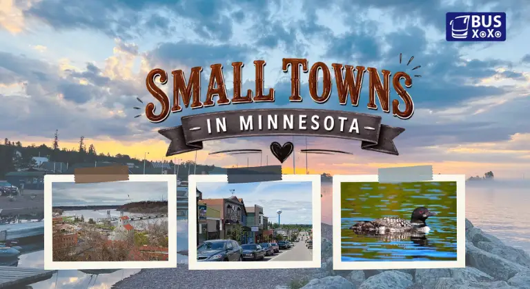 Small Towns In Minnesota