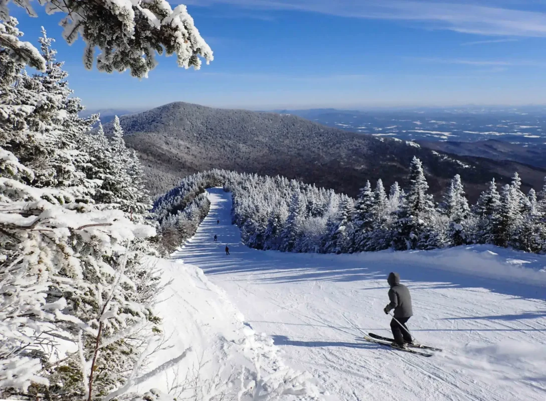 Smugglers' Notch Resort