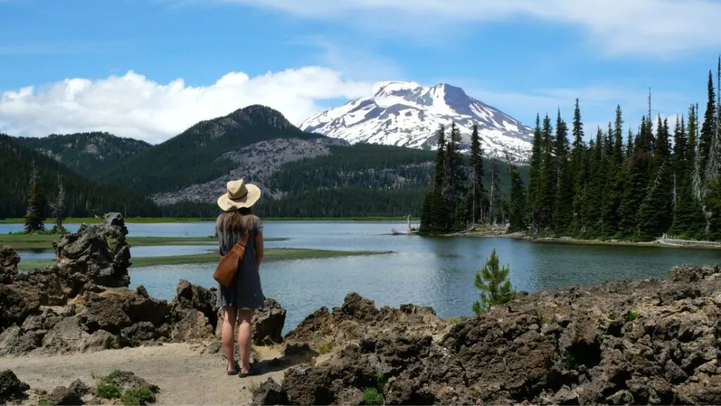 Sparks Lake