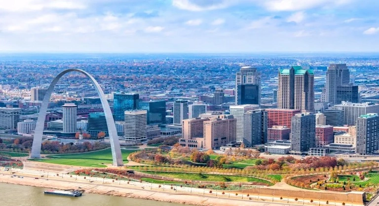 St. Louis City image