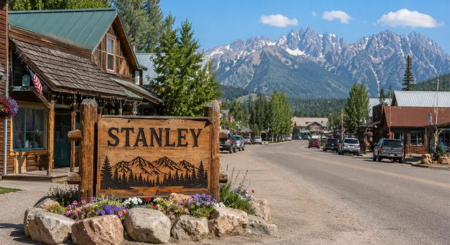 Stanley Idaho Image