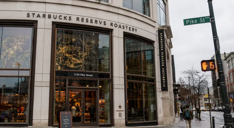 Starbucks Coffee Company image