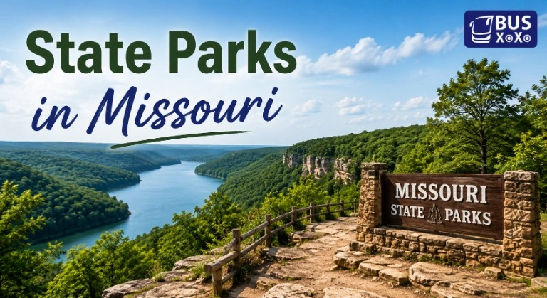 State Parks in Missouri image
