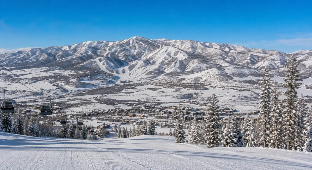 Steamboat Ski Resort
