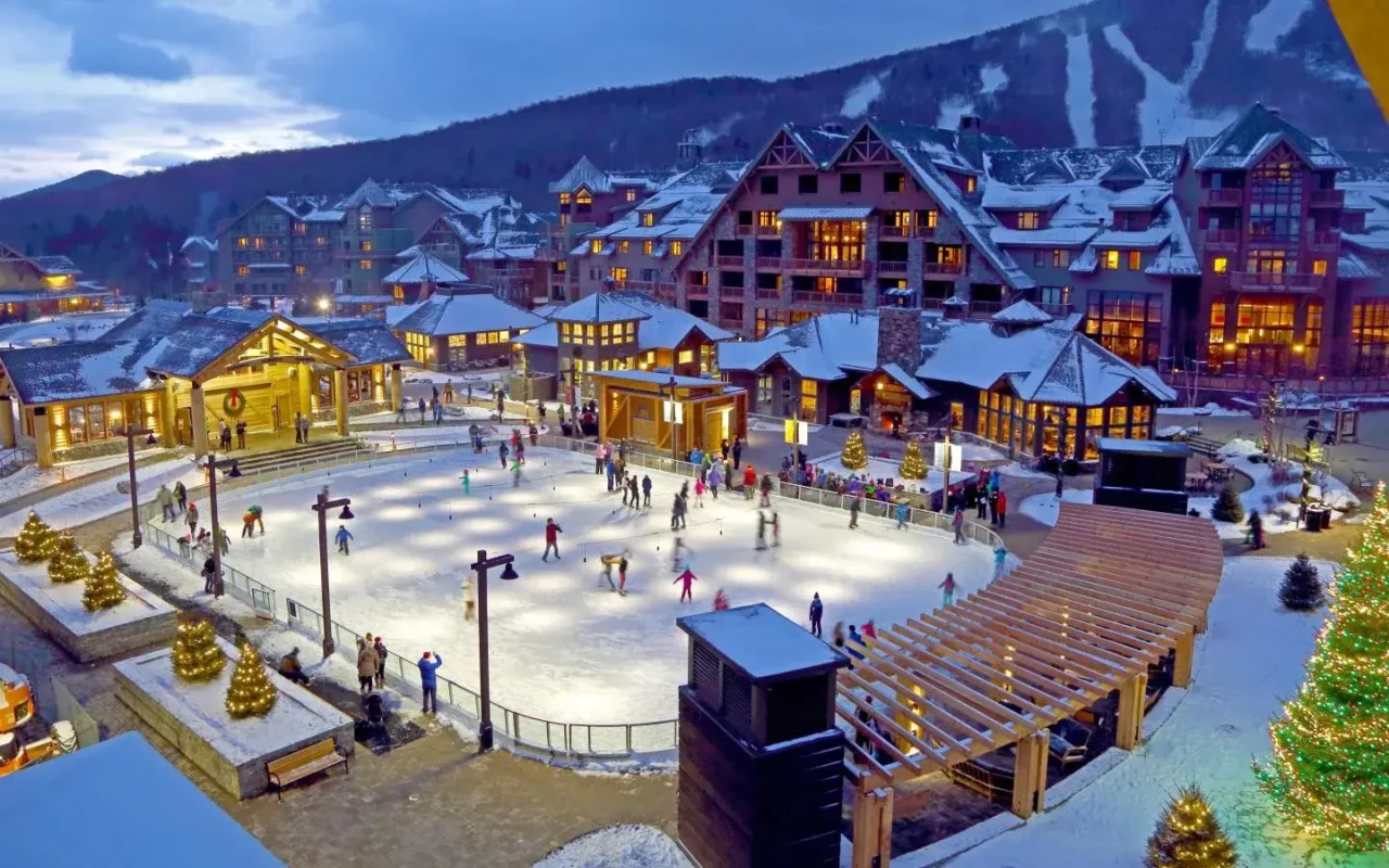 Stowe Mountain Resort