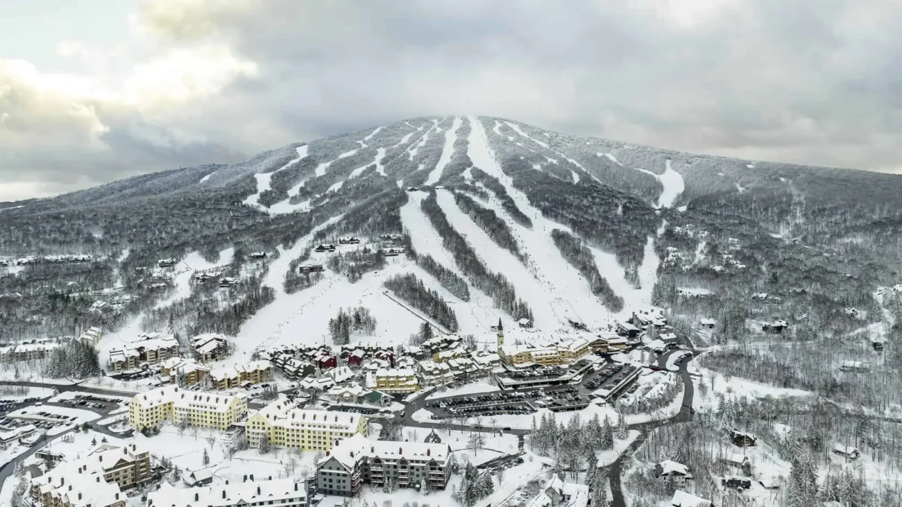 Stratton Mountain Resort