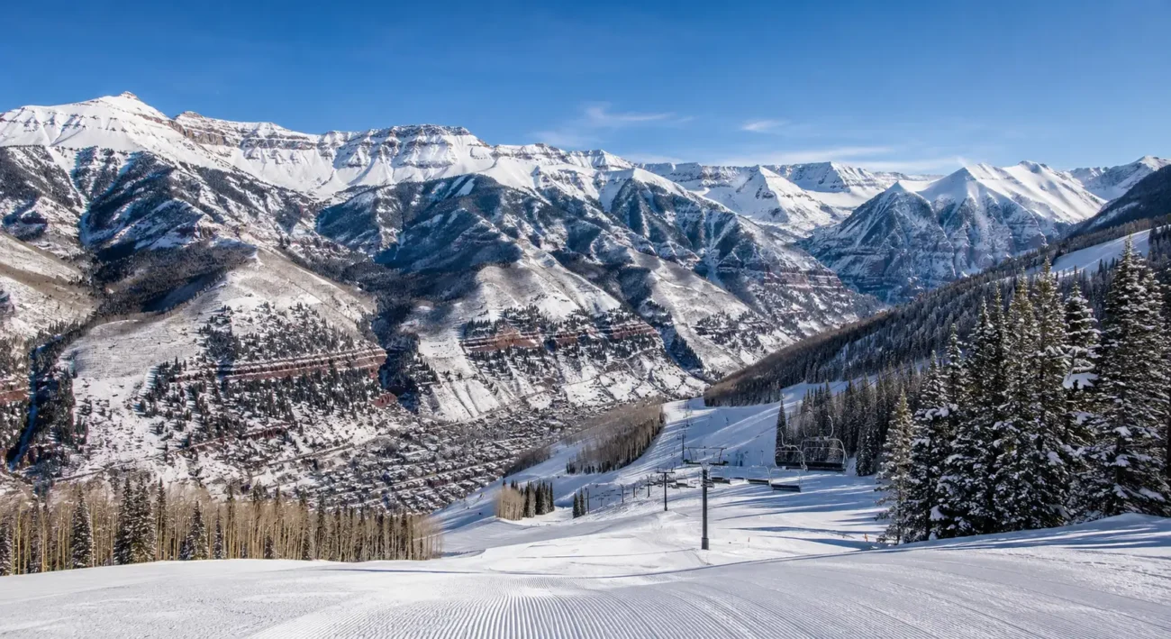 Telluride Ski Resort