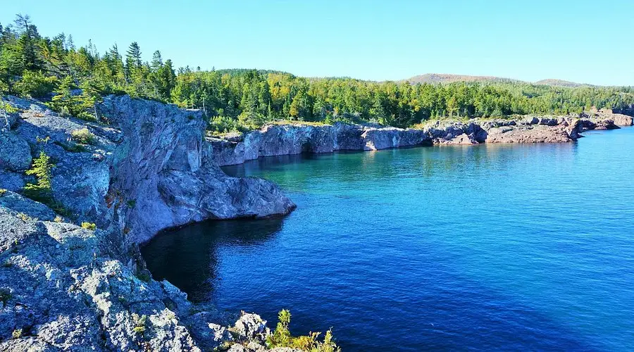 Tettegouche State Park image