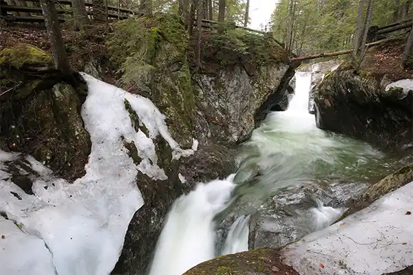Texas Falls