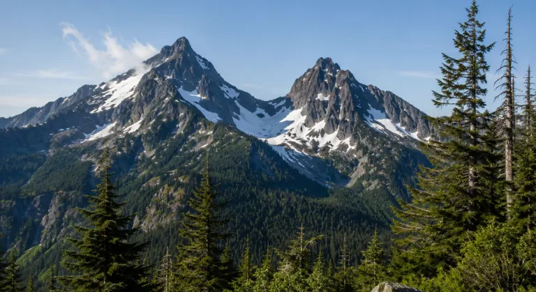 The Brothers Mountain image