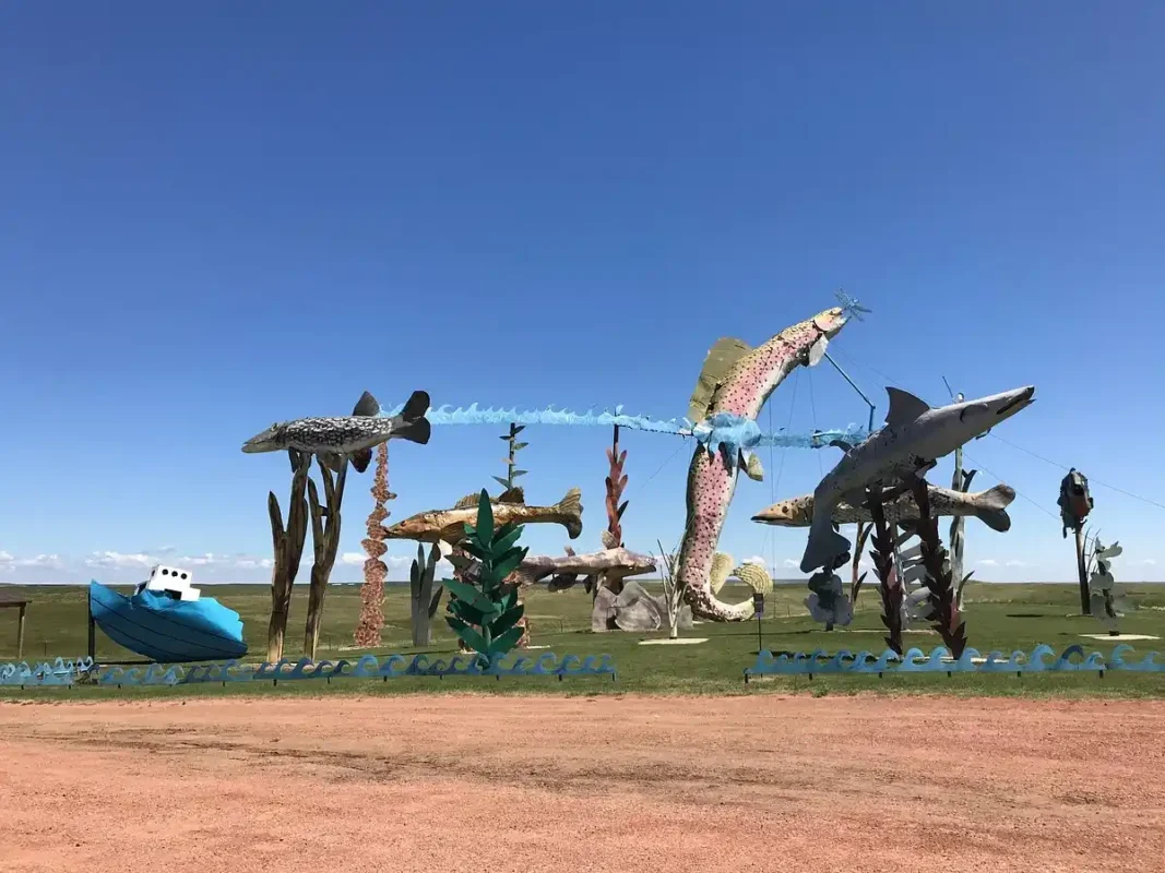 The Enchanted Highway