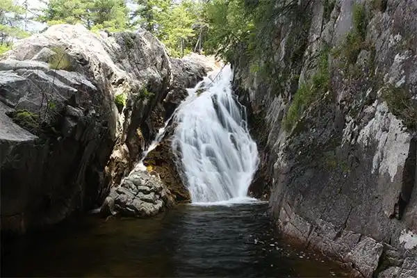The Falls Of Lana