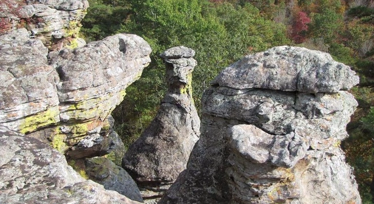 The Ozark Mountains image