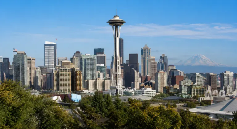 The Space Needle image