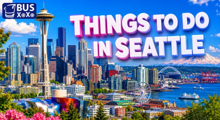 Things To Do In Seattle image