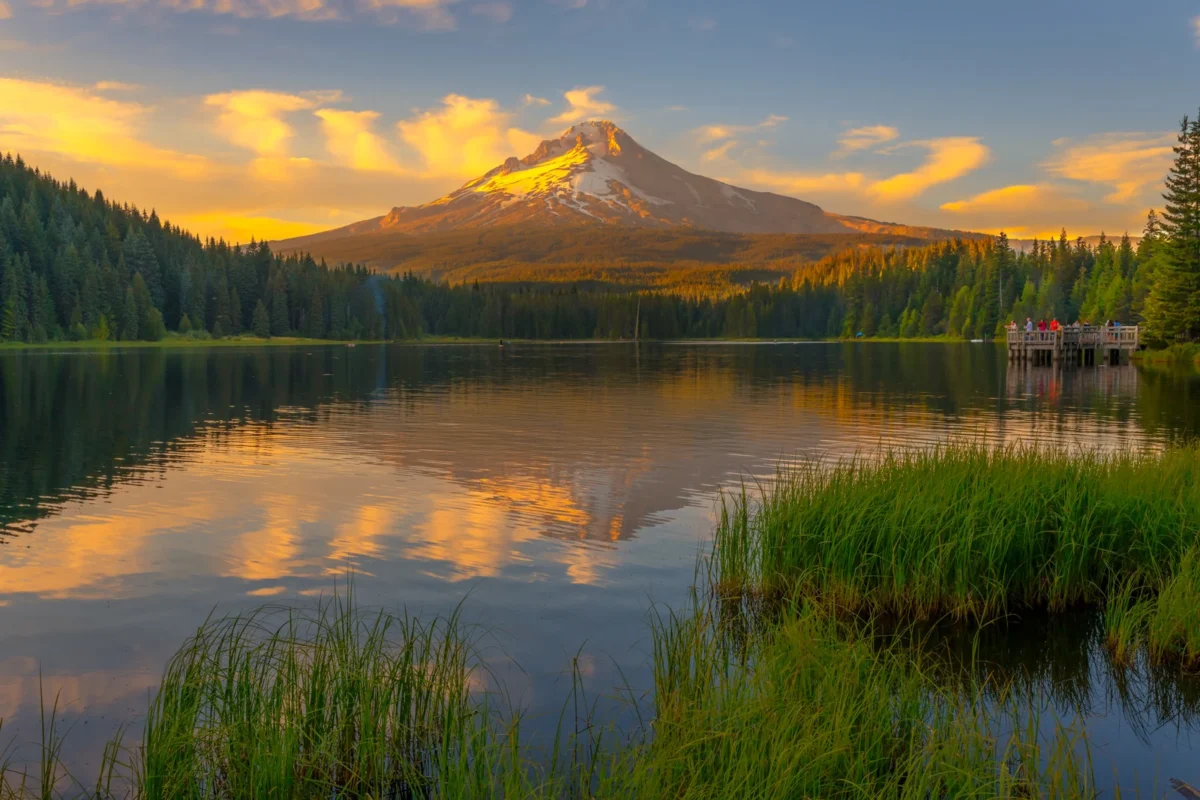Trillium Lake