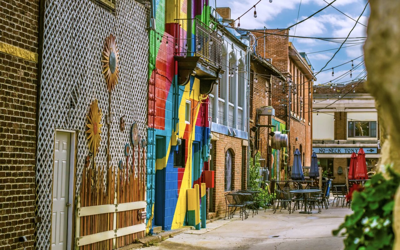 Union Art Alley
