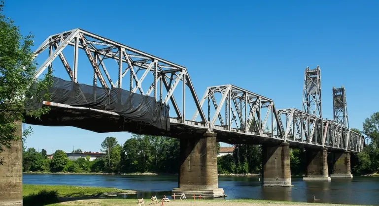Union Street Railroad Bridge