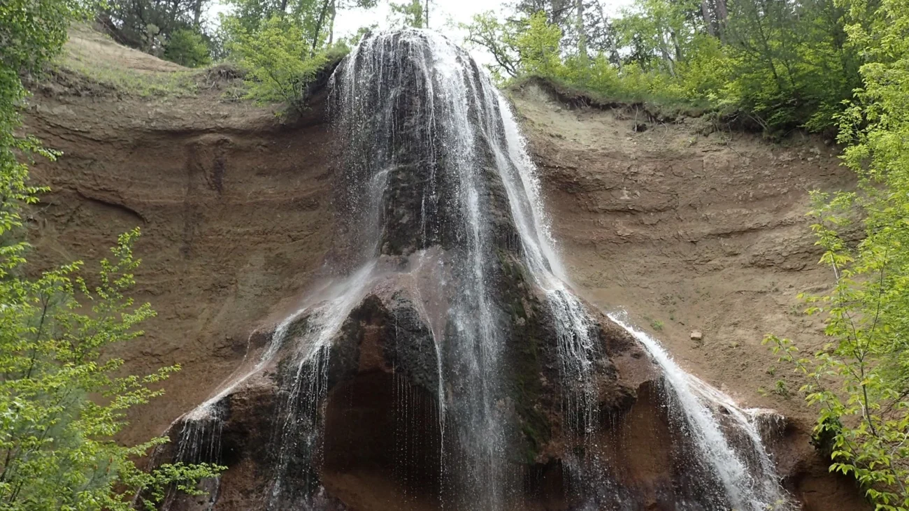 Visit Smith Falls Waterfall