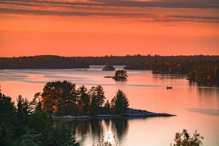 Voyageurs National Park