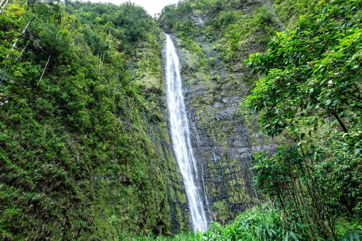 Waimoku Falls
