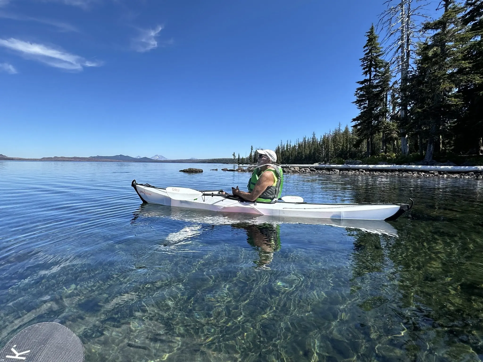 Waldo Lake