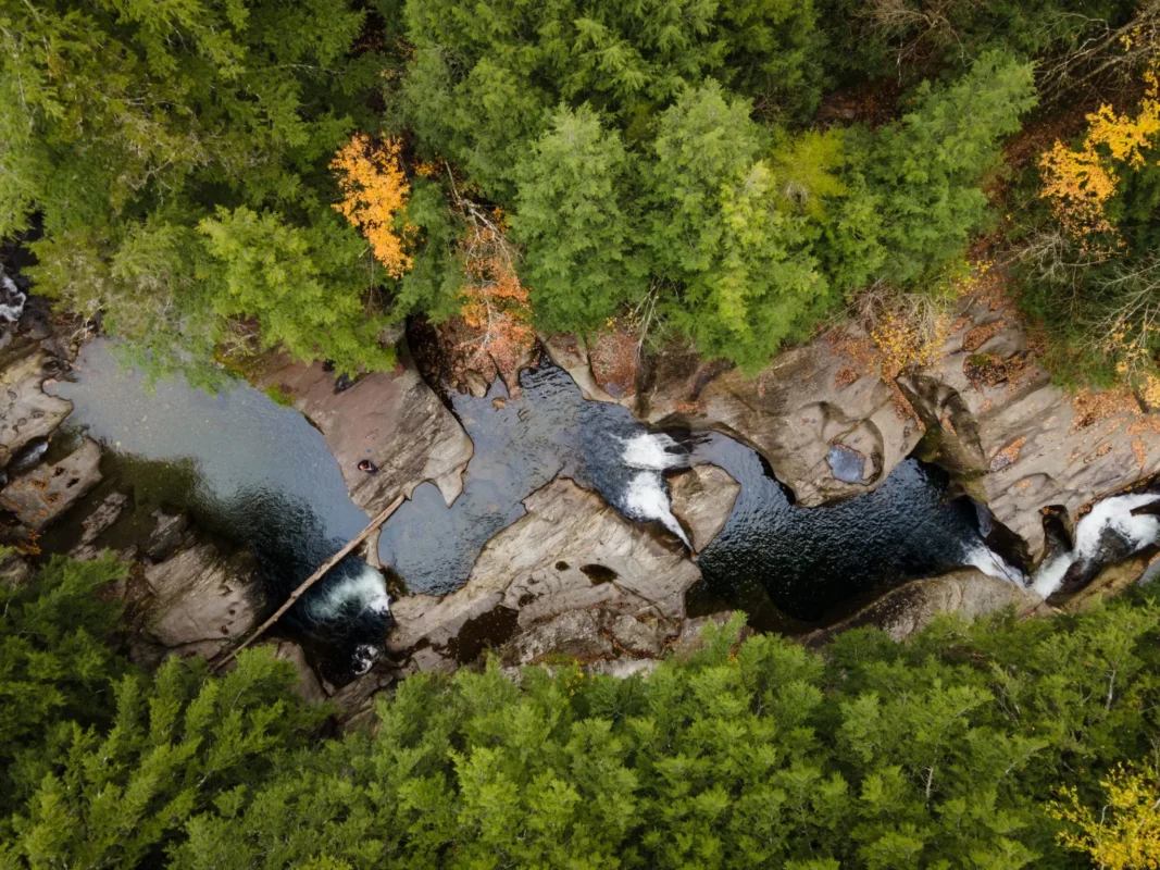Warren Falls