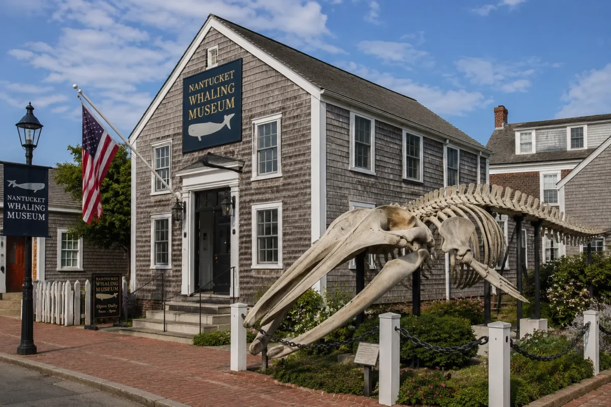 Whaling Museum image