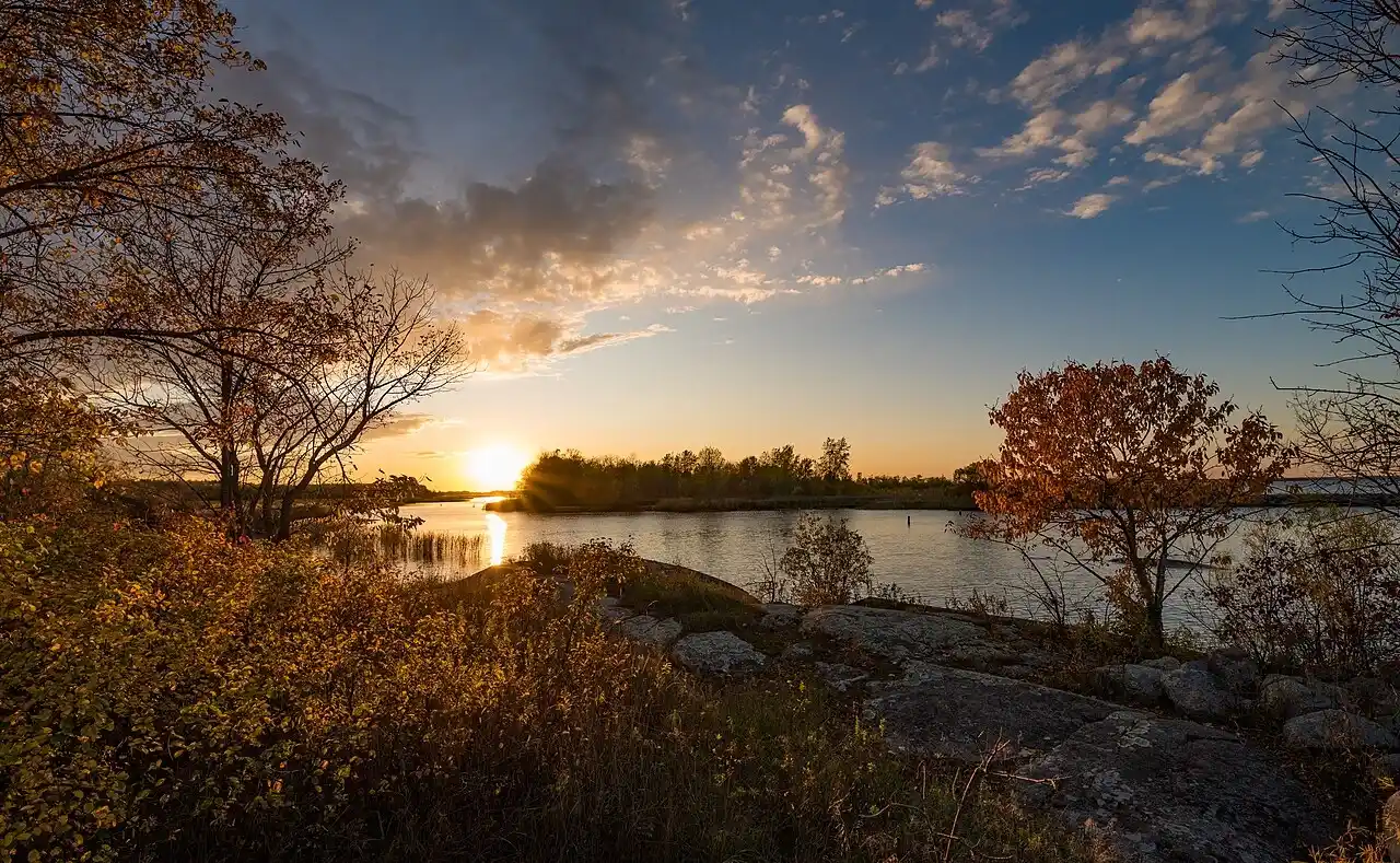 Zippel Bay State Park imges