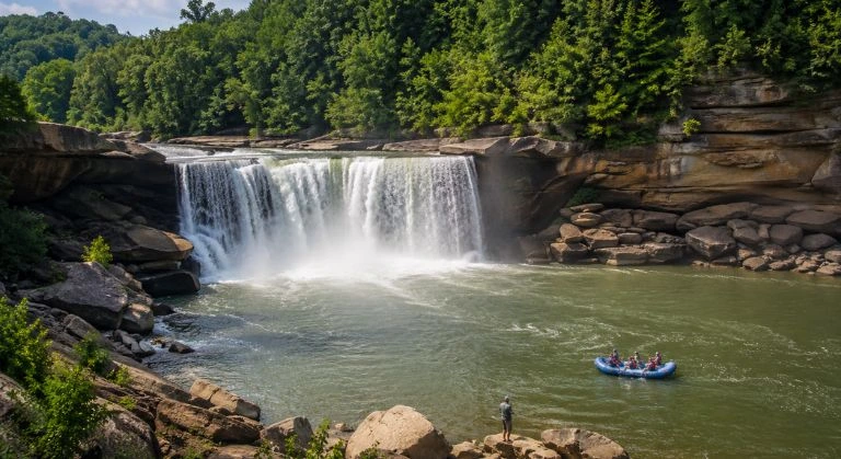 cumberland falls