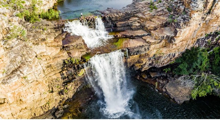 eagle falls