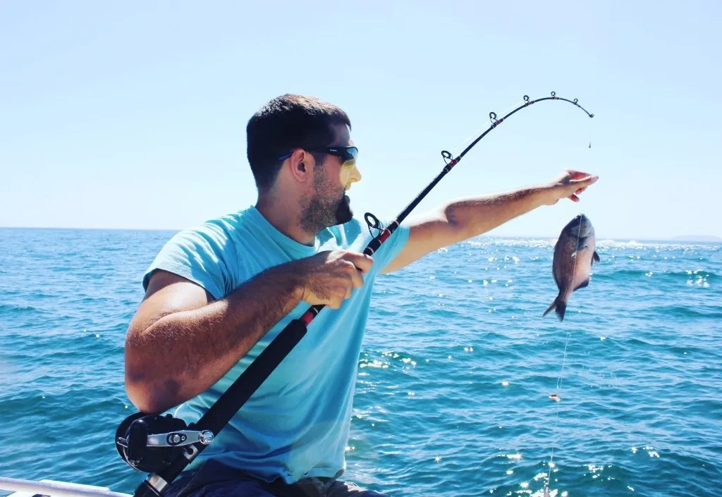 Fishing in Dewey Beach