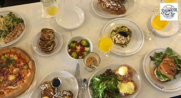 Guided Walking Food Tour. image