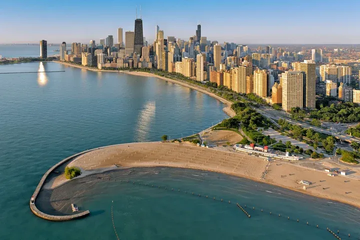 lakefront trail