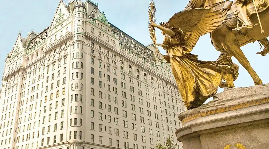 The Plaza Hotel