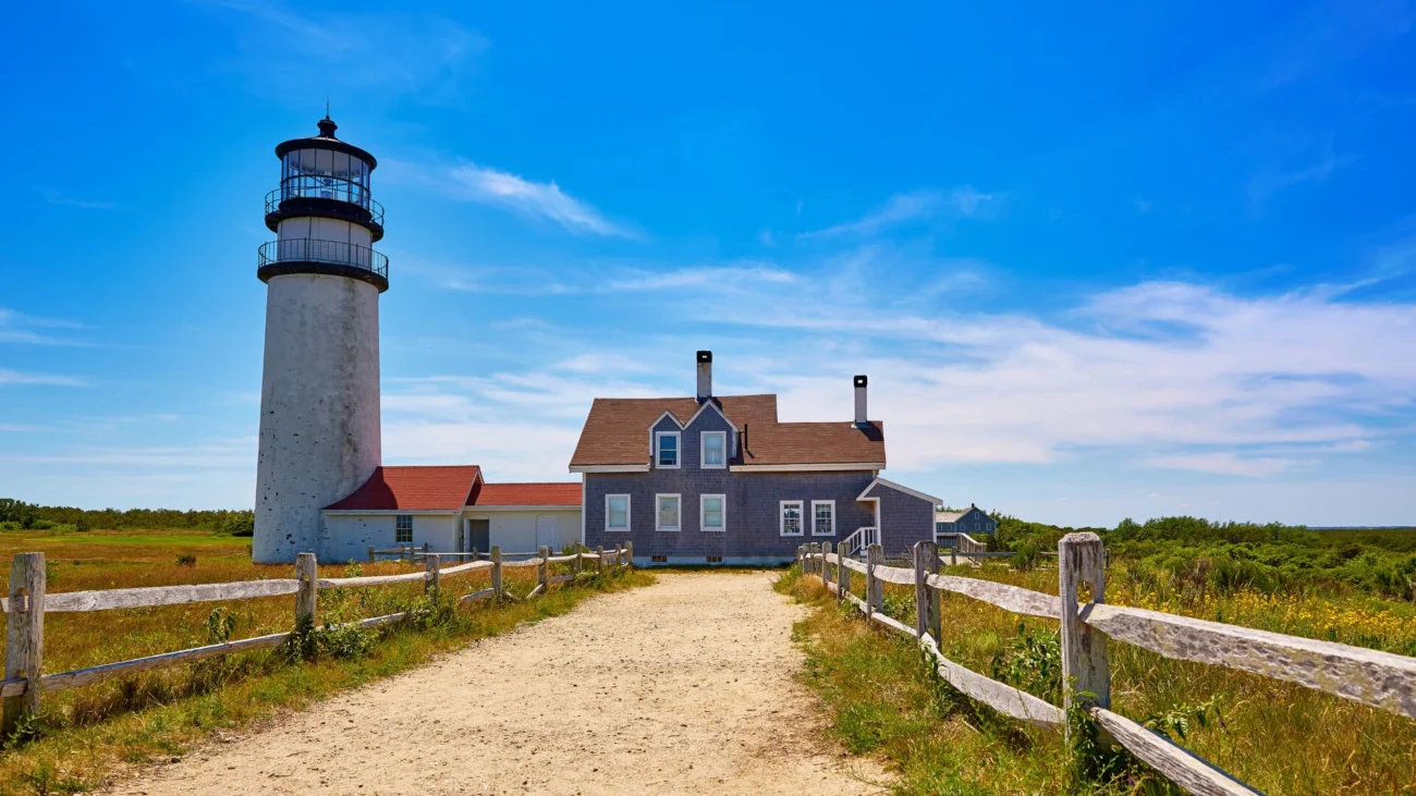  Historic lighthouses
