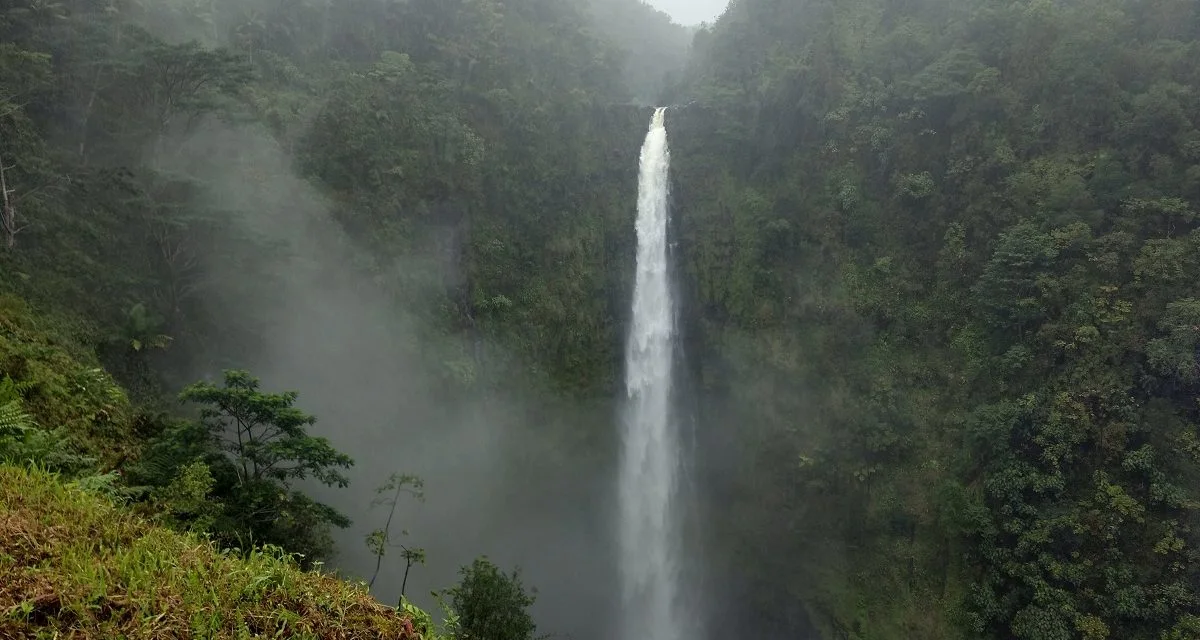 ‘Akaka Falls State Park