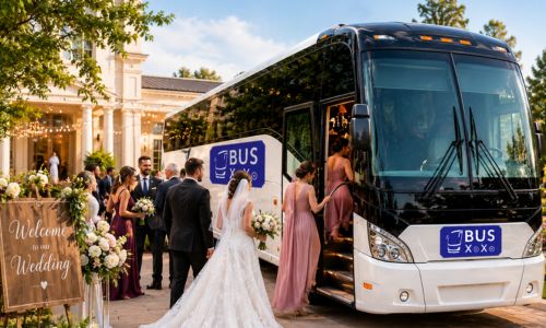 Wedding Shuttle