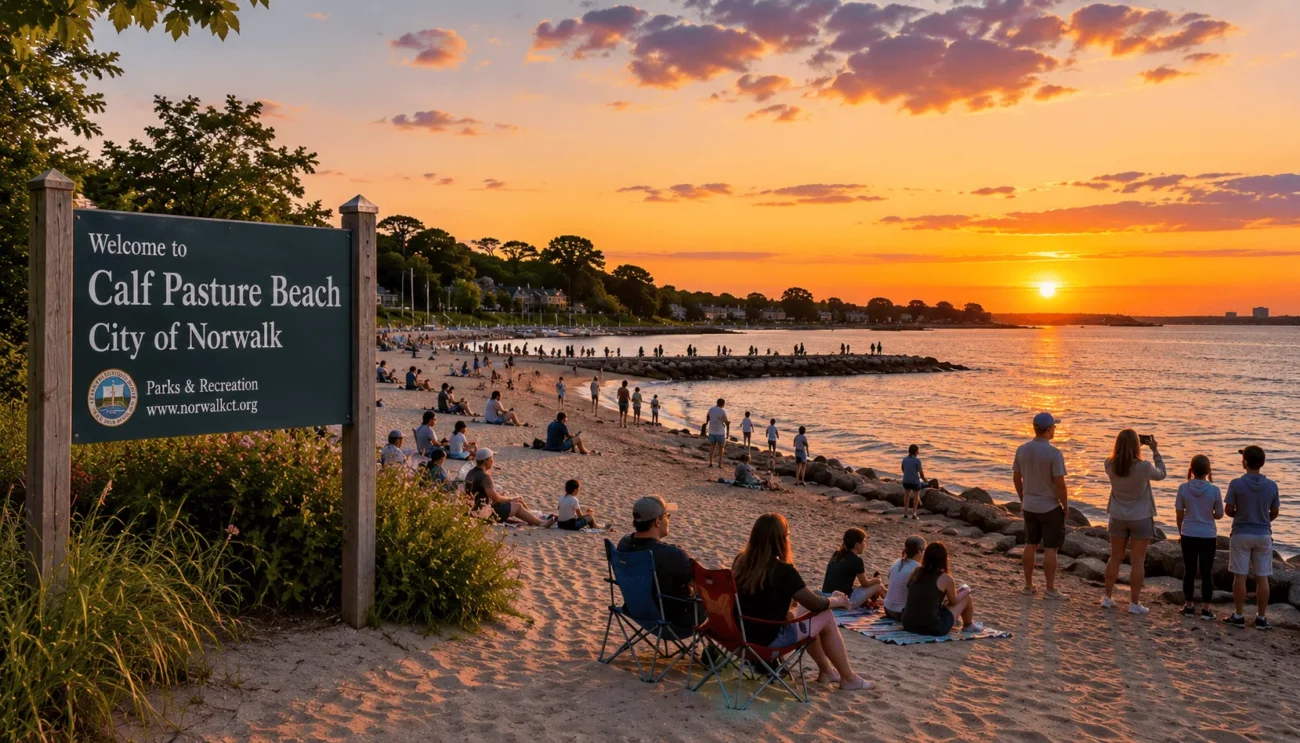 image of Calf Pasture Beach