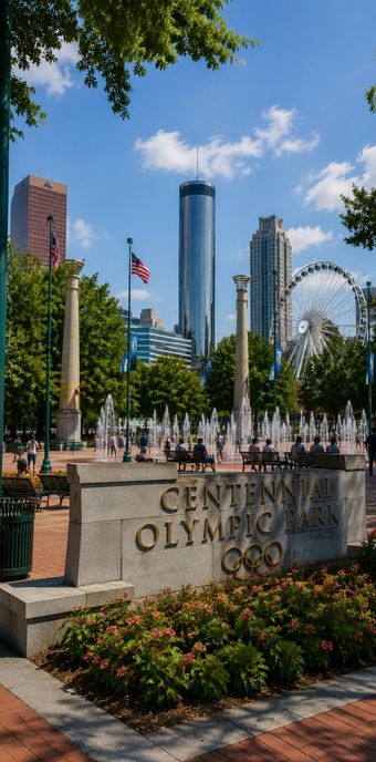 Centennial Olympic Park