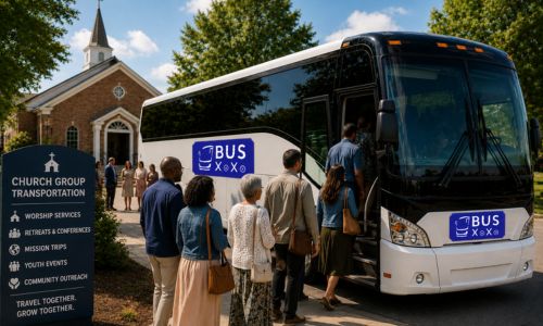 Church Group Transportation