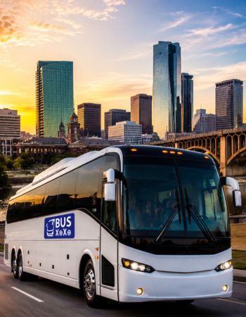 Fort Worth Charter Bus Rental