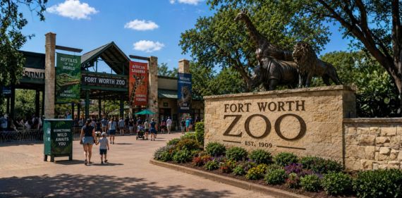 Fort Worth Zoo