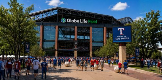 Globe Life Field