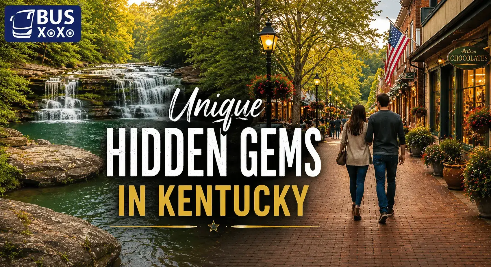 Hidden gems in kentucky