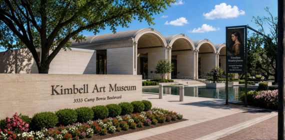 Kimbell Art Museum
