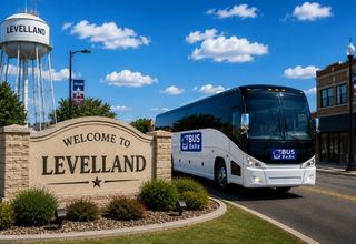 Levelland Charter Bus Rental