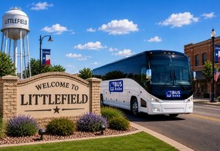 Littlefield Charter Bus Rental